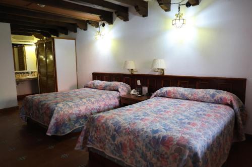 Hotel Posada Vista Bella in Morelia, Mexico