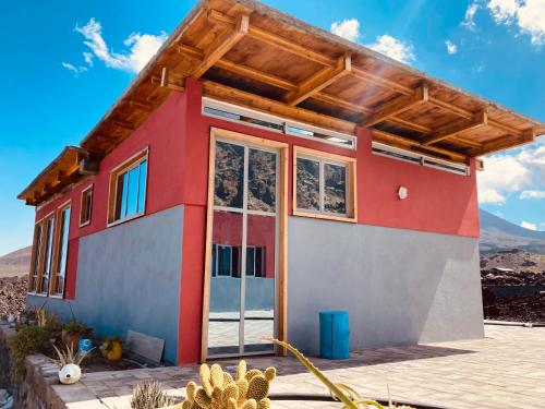 Unterkunft von außen, Casa Adriano & Filomena in Portela