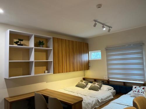 Exterior view of Spaces by Mono Unit 326