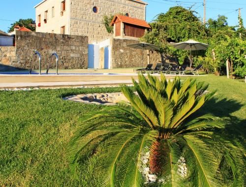 Casa das Cortes em Melgaço gîte à louer Fontes