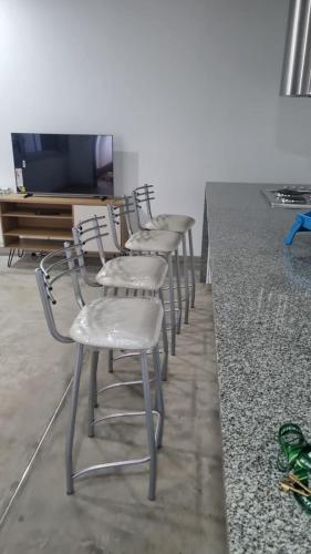 Iekārtas, Apartamentos Terra Nostra in Pehuajo