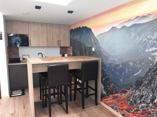Apartament w Tucholi