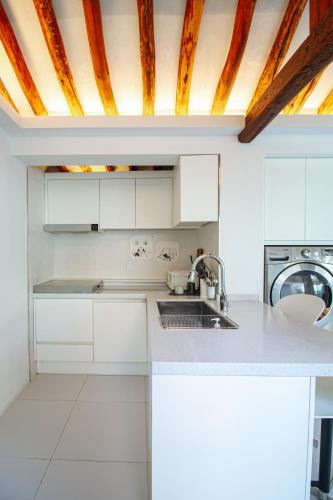 Cheongryang-Anchae 2BR 2BA Hanok Spa Free Parking, Soul (fotografie 9)
