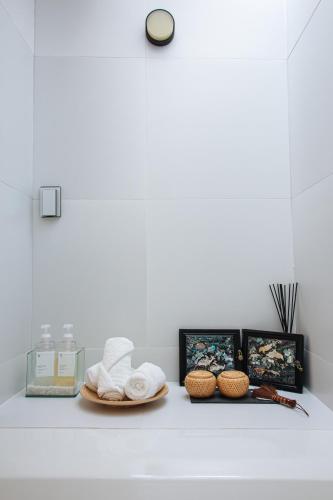 Cheongryang-Anchae 2BR 2BA Hanok Spa Free Parking, Soul (fotografie 3)