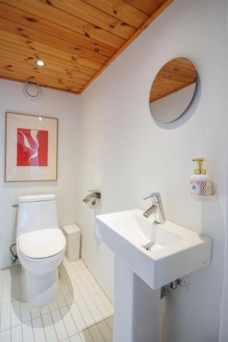 Cheongryang-Anchae 2BR 2BA Hanok Spa Free Parking, Soul (fotografie 7)
