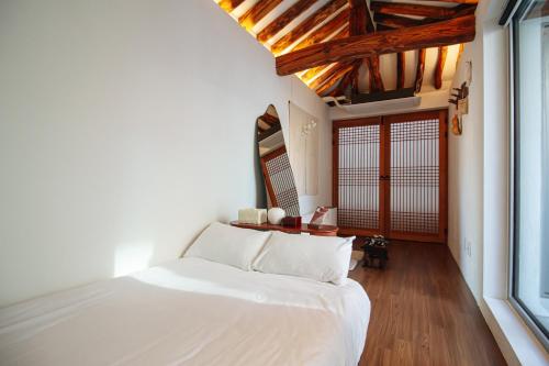 Cheongryang-Anchae 2BR 2BA Hanok Spa Free Parking, Soul (fotografie 4)