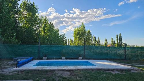 Omgivelser, Un lugar en Benegas in Pedro Vargas