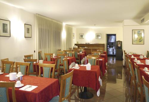 Restaurante, Hotel Dal Ponte in Bassano Del Grappa