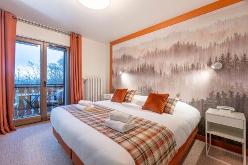 Hotel Le Bois Joli