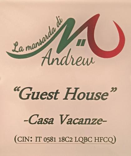 la mansarda di andrew gîte à louer Ciampino