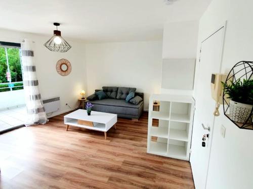 La Frégate studio spacieux avec terrasse