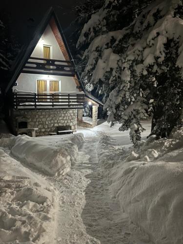 SagaT Jahorinka - Chalet - Jahorina