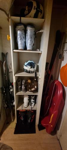 Oscar et Petrus au Lioran Oscar et Petrus au Lioran