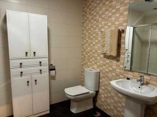 Apartamento El Cruce in Sarón