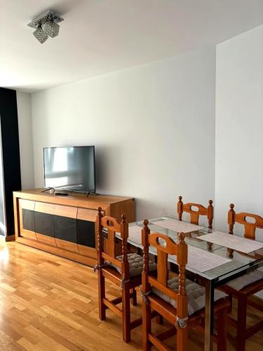 Apartamento El Cruce in Sarón