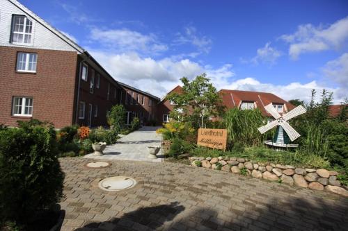 Landhotel Möllhagen in Schülp, Deutschland