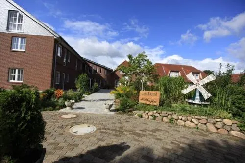 Landhotel Möllhagen in Schülp, Deutschland