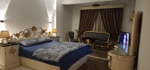 نجمة الزمالك, Le Caire