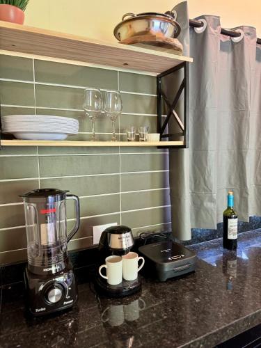 virtuve, Recanto dos Campos in Monte Alegre do Sul
