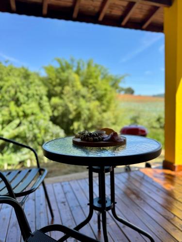 Iekārtas, Recanto dos Campos in Monte Alegre do Sul