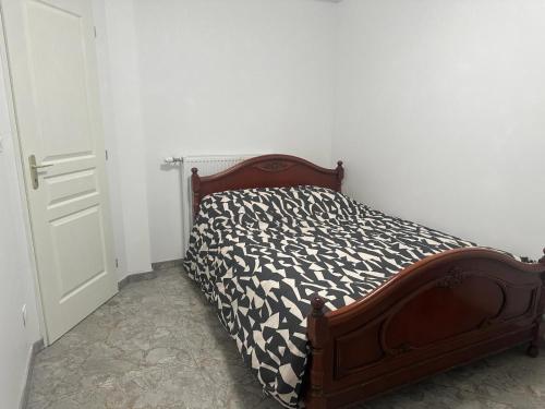 Maison type appartement RDC in Lieusaint