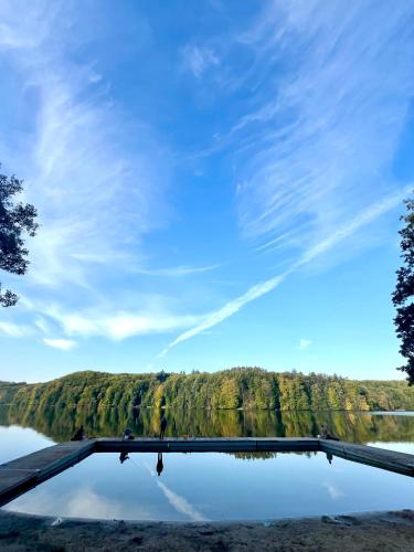 Dom wypoczynkowy „Domek w lawendach” in โรบุญ