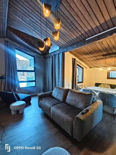 Duplex l 'Épervier, Les Orres (foto 2)