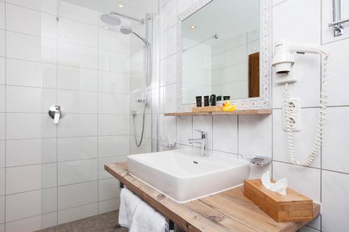 Hotel die Arlbergerin -New- all-in super flex rate