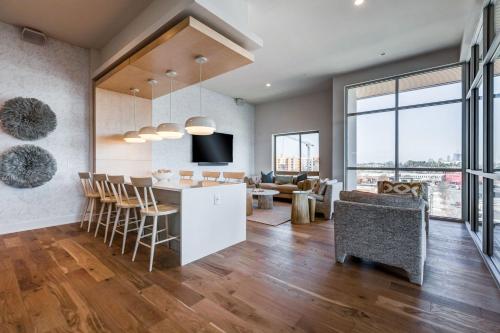 Modern Studio and 1BR Apartments in Charlottes Vibrant LoSo Neighborhood Modern Studio and 1BR Apartments in Charlottes Vibrant LoSo Neighborhood