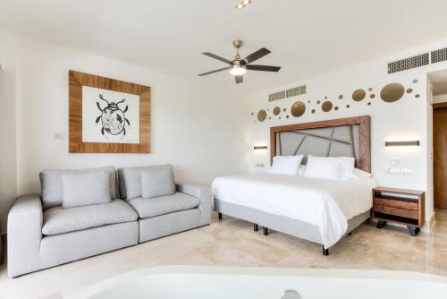 Luxury 2-Bedroom Apartment with Beach Club Access, Cancún (Foto 6)