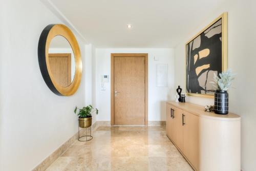 Luxury 2-Bedroom Apartment with Beach Club Access, Cancún (Foto 10)