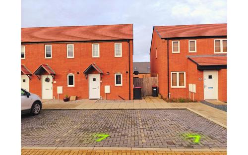 ทัศนียภาพภายนอกโรงแรม, Barn Fold House with Parking, Garden, Wi-Fi in ลอว์ลีย์