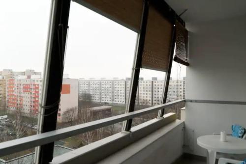 Spacious apartment with amazing castle view, Bratislava (fotografie 5)