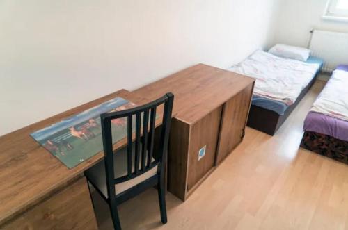 Spacious apartment with amazing castle view, Bratislava (fotografie 8)