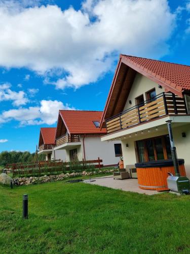 Szyszki i Motyle in ซาร์บสค์