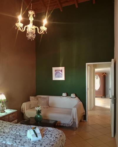 Finca Sustentable in Coquimbito