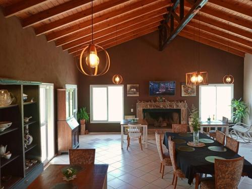 Finca Sustentable in Coquimbito