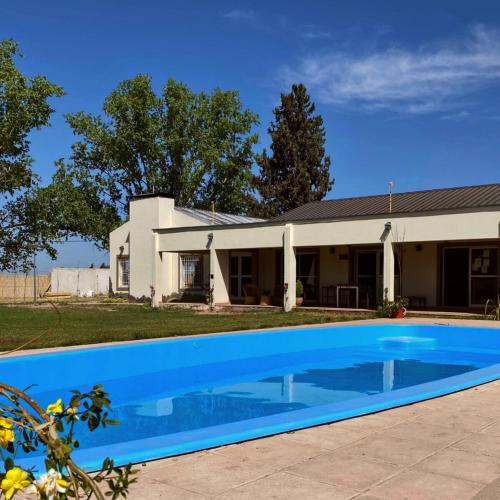 Finca Sustentable in Coquimbito