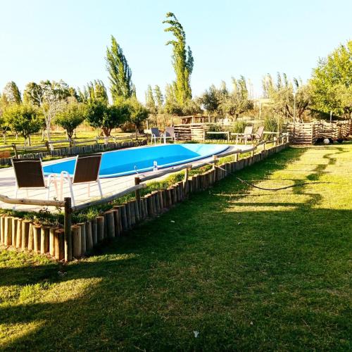 Finca Sustentable in Coquimbito