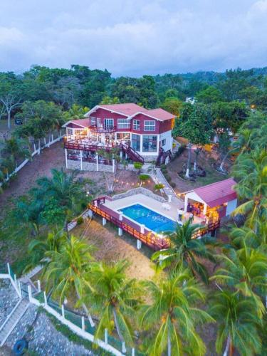 Casa Carabela, Omoa, Cortes in Puerto Cortes