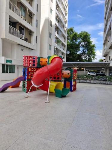 สนามเด็กเล่น, Apartamento na João XXIII (Apartamento na Joao XXIII) in เตเรซินา