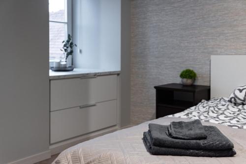 apartment with jacuzzi, old town, Vilnius