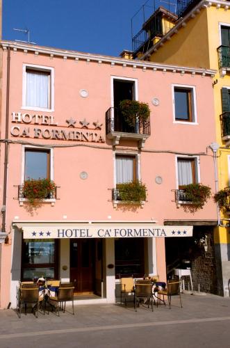 Hotel Ca' Formenta