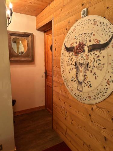 Le Chalet De Thalie in Orbassy