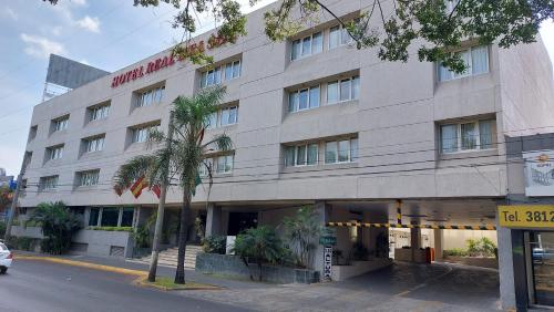 ทัศนียภาพภายนอกโรงแรม, Hotel Real Del Sol - Zona Expo Industrial in กวาดาลาฮารา