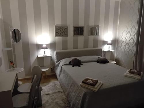 La Sosta in Lunigiana chambre d'hôte Costamala