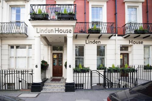 Linden House Hotel, , London