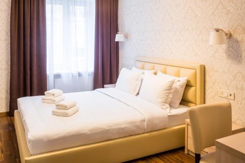 OK Apartments Lviv