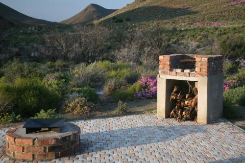 Apkārtne, Paardefontein Karoo Stay in Laingsburg