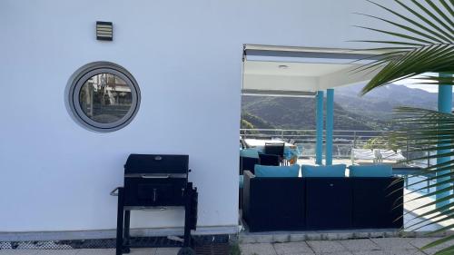 Faciliteter, Villa Bacaly in Bouillante